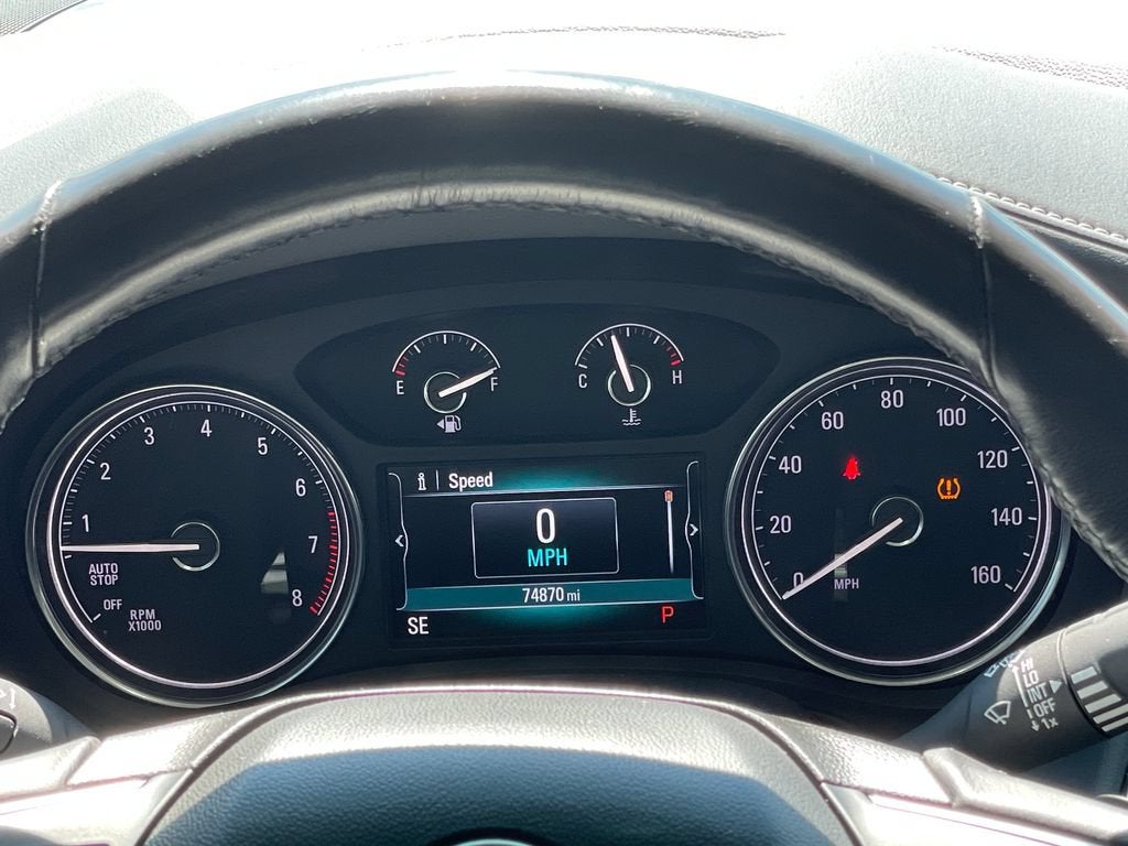2018 Buick Enclave Premium