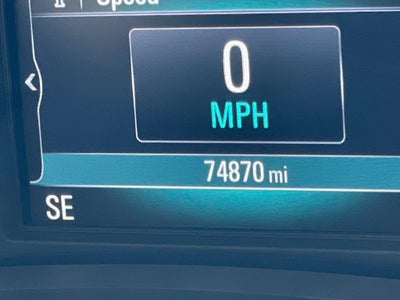 2018 Buick Enclave Premium