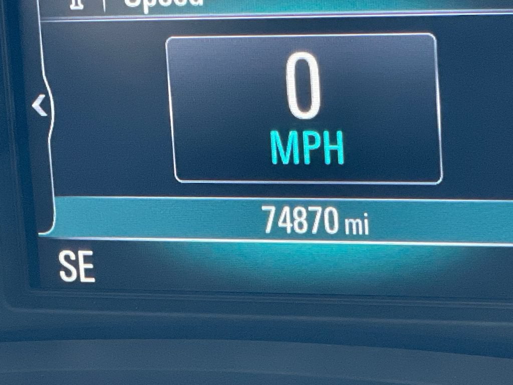 2018 Buick Enclave Premium