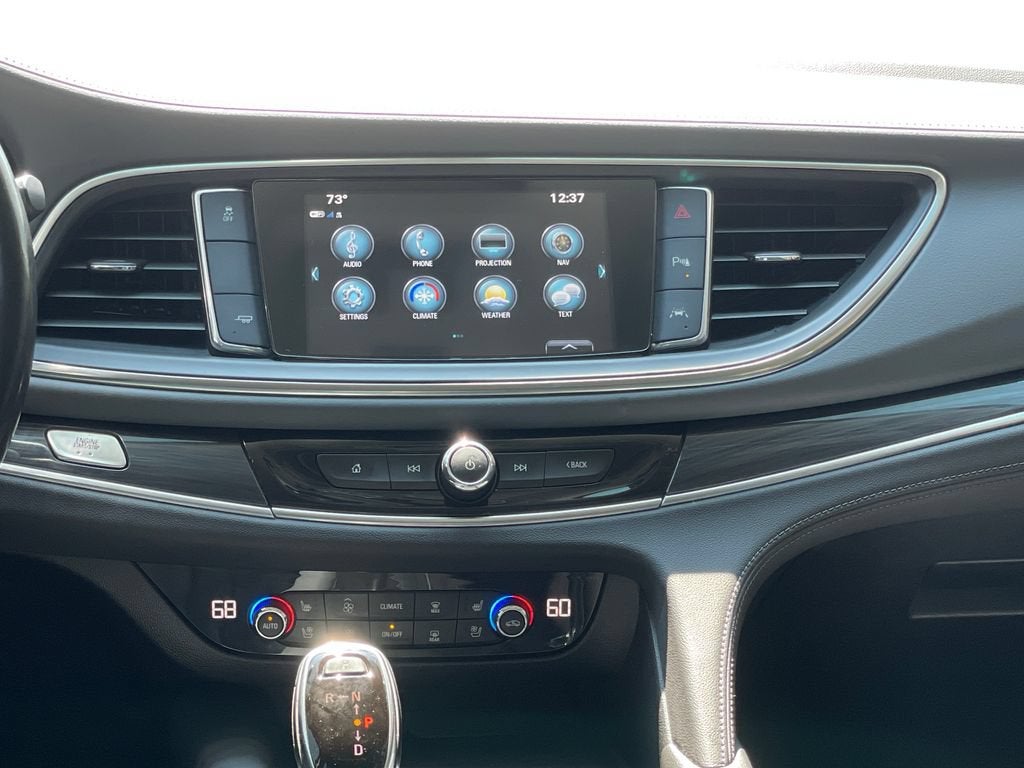 2018 Buick Enclave Premium