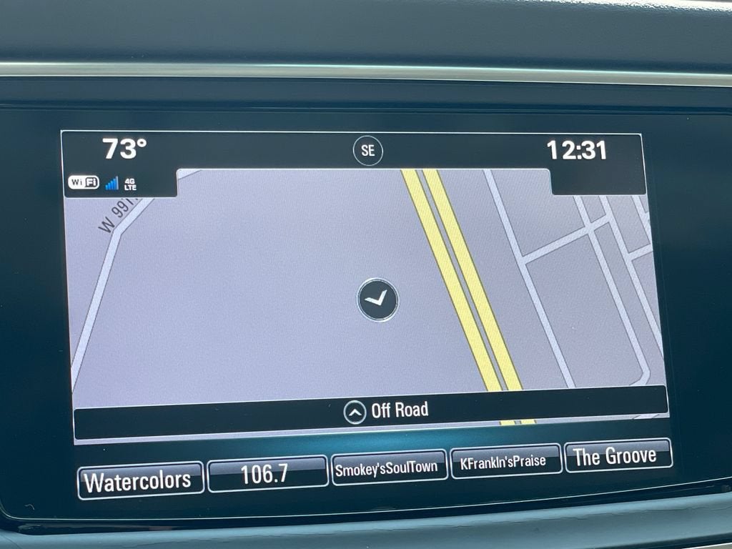 2018 Buick Enclave Premium