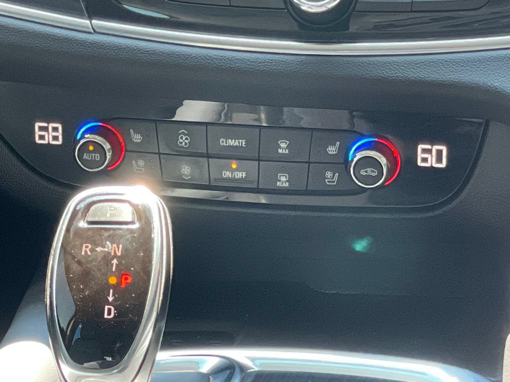 2018 Buick Enclave Premium