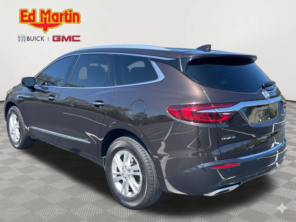 2018 Buick Enclave Premium