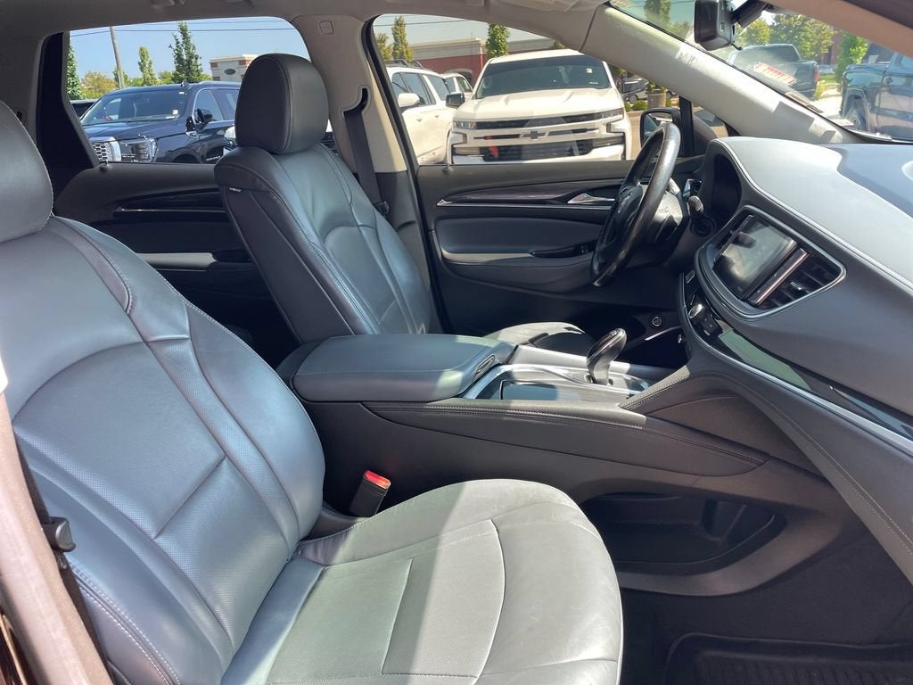 2018 Buick Enclave Premium