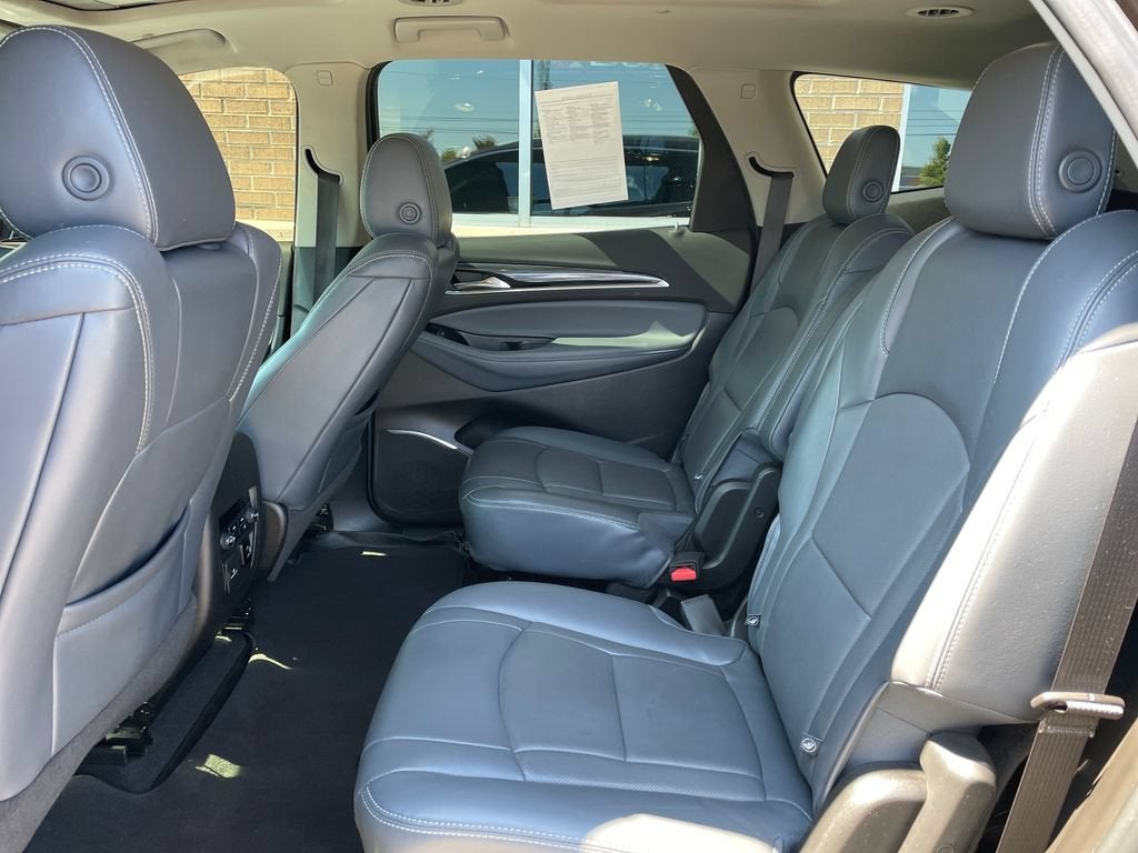 2018 Buick Enclave Premium