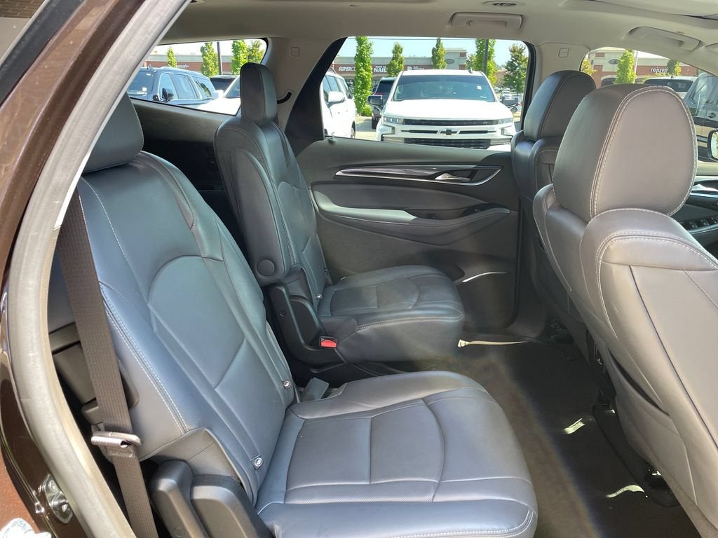 2018 Buick Enclave Premium