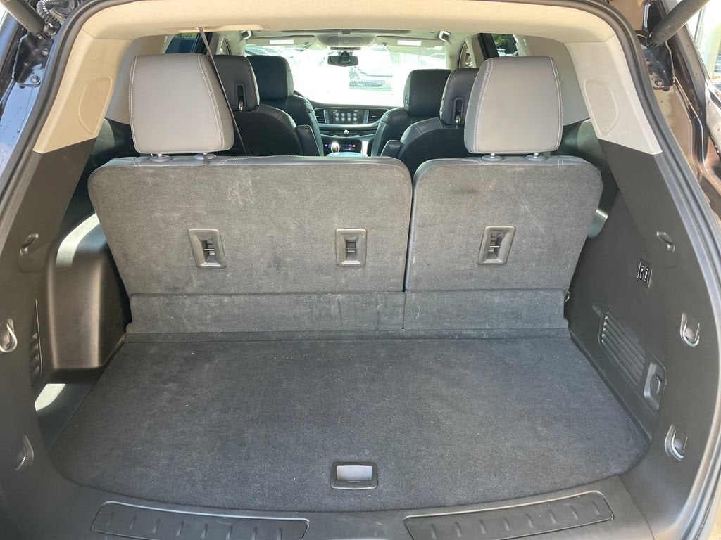 2018 Buick Enclave Premium