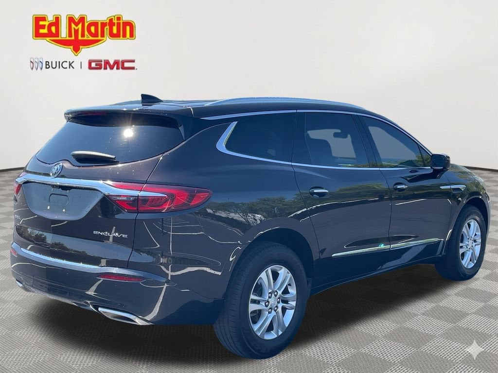 2018 Buick Enclave Premium