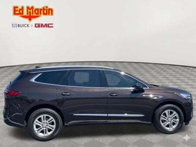 2018 Buick Enclave Premium