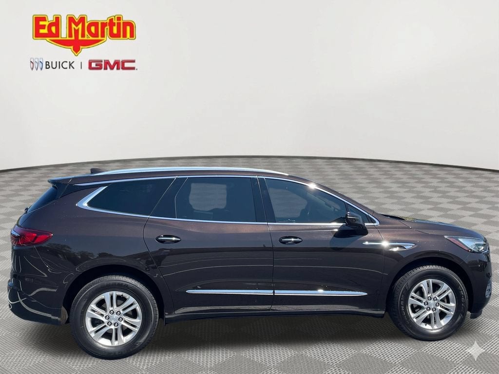 2018 Buick Enclave Premium