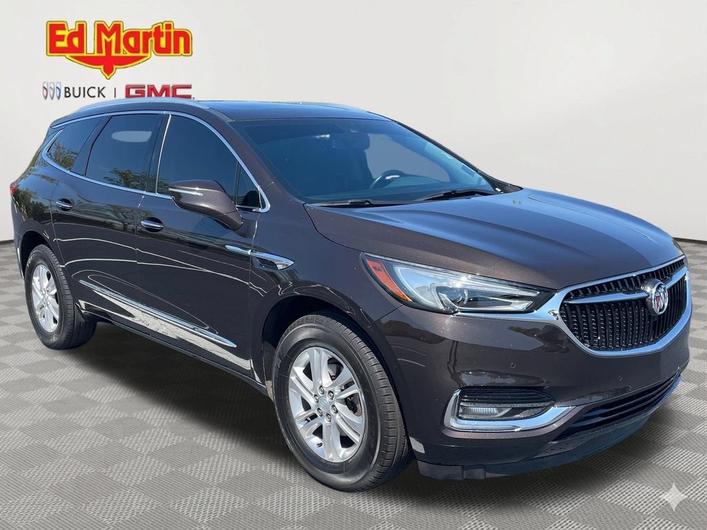 2018 Buick Enclave Premium