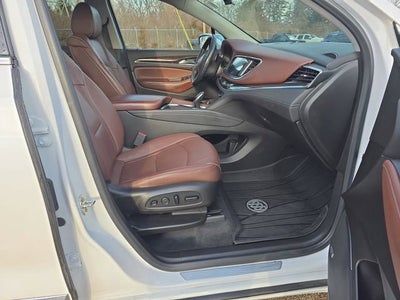 2021 Buick Enclave Avenir