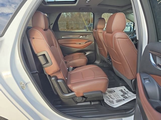 2021 Buick Enclave Avenir