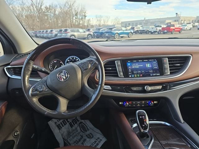2021 Buick Enclave Avenir