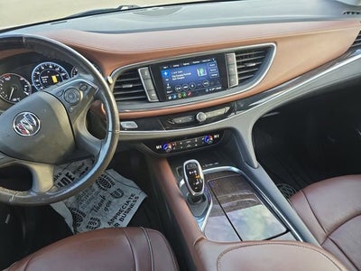 2021 Buick Enclave Avenir