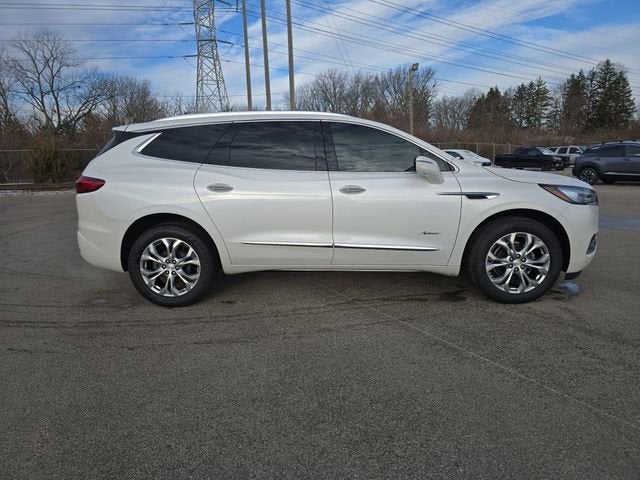 2021 Buick Enclave Avenir