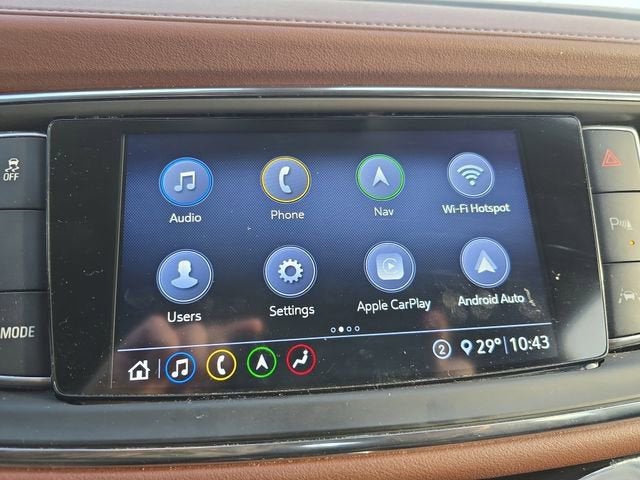 2021 Buick Enclave Avenir