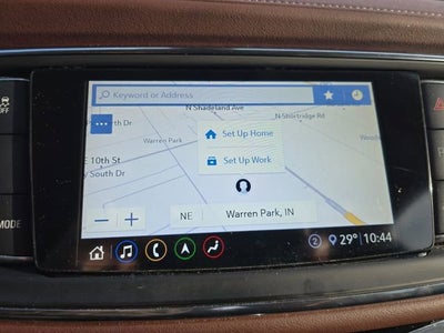 2021 Buick Enclave Avenir