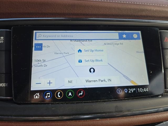 2021 Buick Enclave Avenir