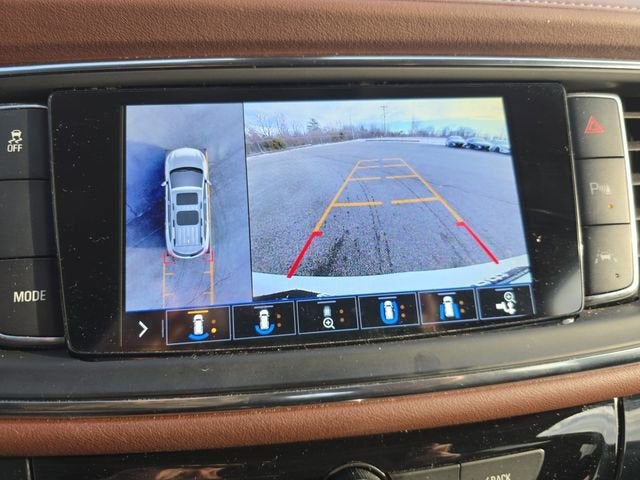 2021 Buick Enclave Avenir