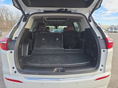 2021 Buick Enclave Avenir