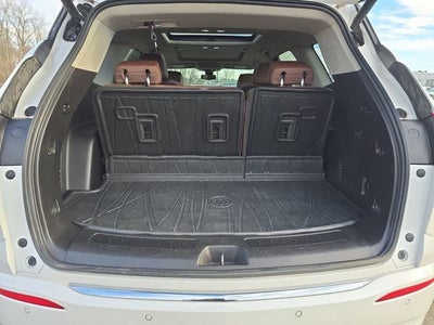 2021 Buick Enclave Avenir