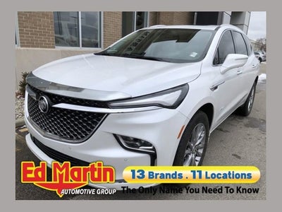 2023 Buick Enclave Avenir