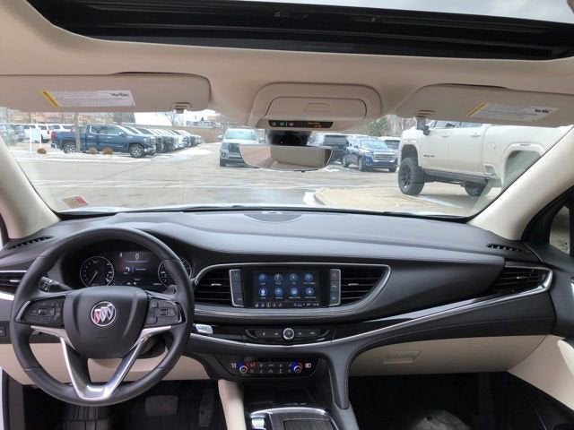 2023 Buick Enclave Avenir