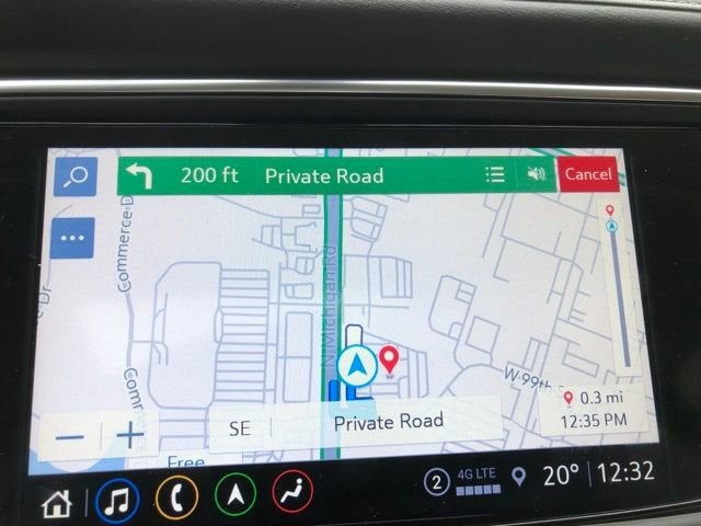 2023 Buick Enclave Avenir