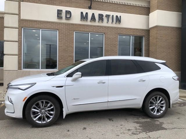 2023 Buick Enclave Avenir