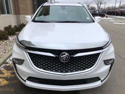 2023 Buick Enclave Avenir