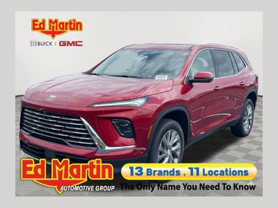 2026 Buick Enclave Preferred