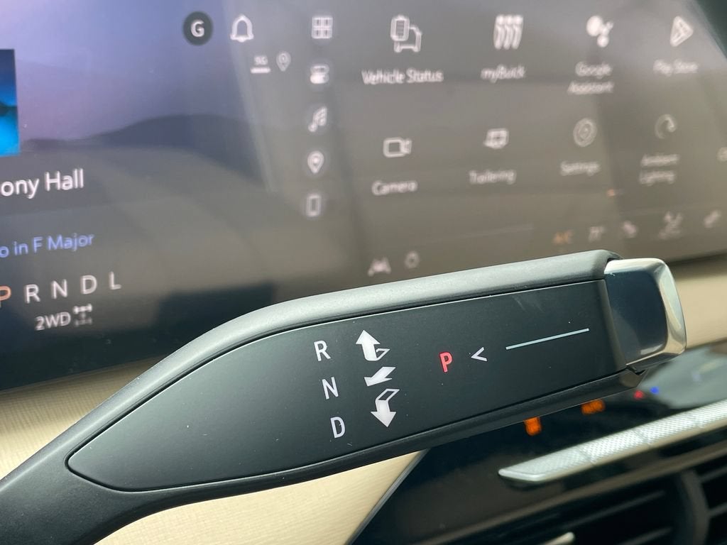 2026 Buick Enclave Preferred