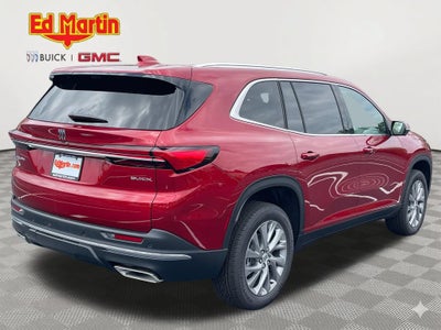 2026 Buick Enclave Preferred