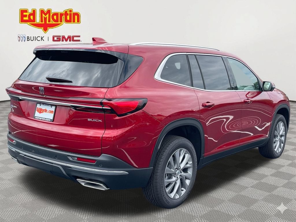 2026 Buick Enclave Preferred