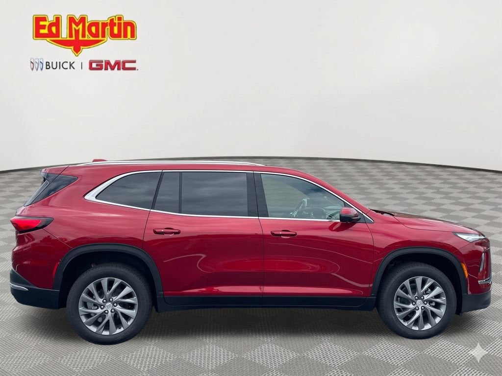 2026 Buick Enclave Preferred