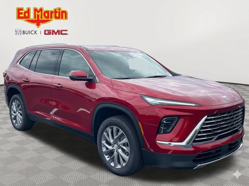 2026 Buick Enclave Preferred