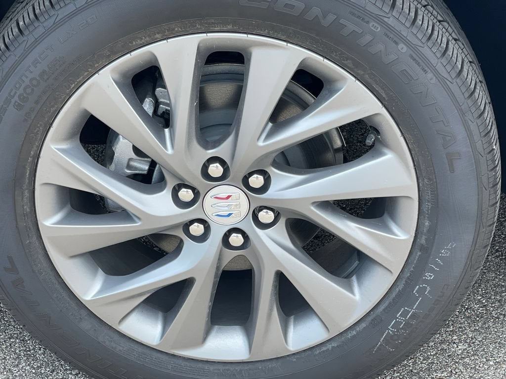 2026 Buick Enclave Preferred