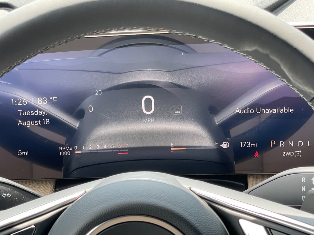 2026 Buick Enclave Preferred