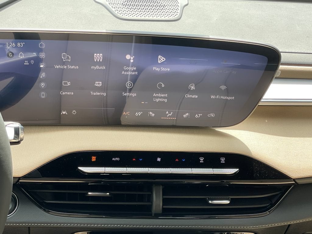 2026 Buick Enclave Preferred