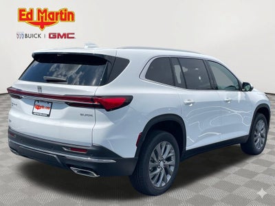 2026 Buick Enclave Preferred