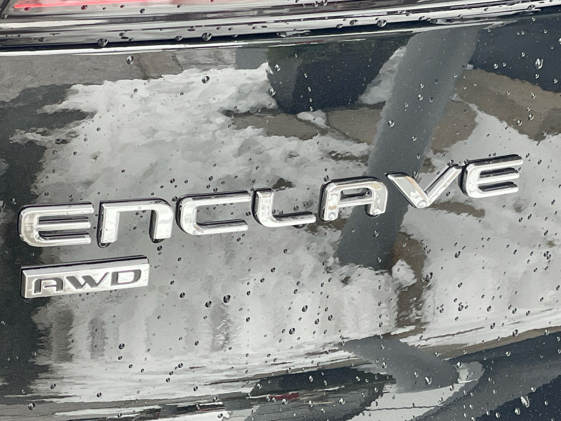 2026 Buick Enclave Preferred