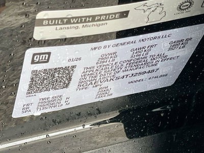 2026 Buick Enclave Preferred