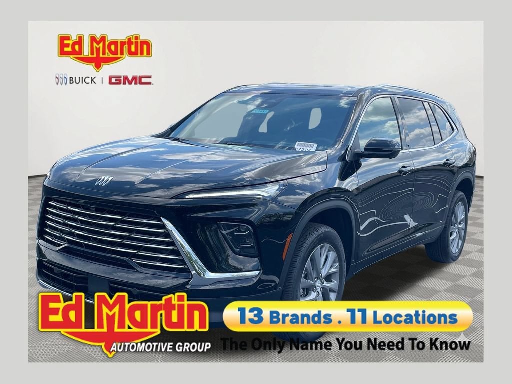 2026 Buick Enclave Preferred