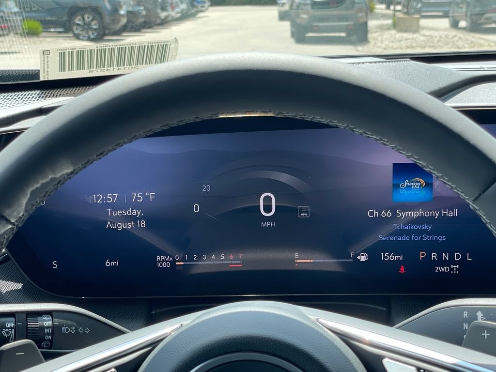 2026 Buick Enclave Preferred