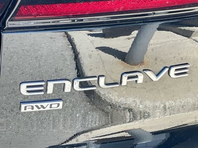2025 Buick Enclave Preferred