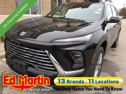 2025 Buick Enclave Preferred