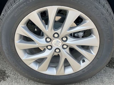 2025 Buick Enclave Preferred