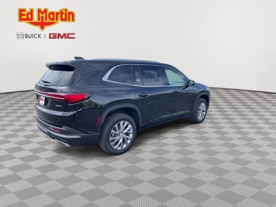 2025 Buick Enclave Preferred