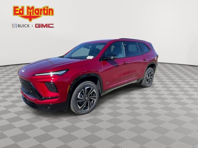 2026 Buick Enclave Sport Touring